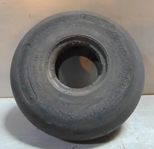 Stearman Warbird Boeing Texan Etc Goodyear  Brazil 8 Ply 10x3 Tailwheel Tire-S 